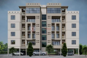 Elegant 1 Bed Apartment with En Suite at Nyali