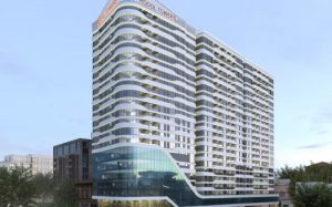 Variety Complex Apartment Towers 1, 2, 3, 4, 5 & 7 BR (Triplex & Penthouse) Parklands