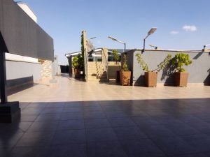 Chicly Furnished 2 bedroom Apartment with DSQ