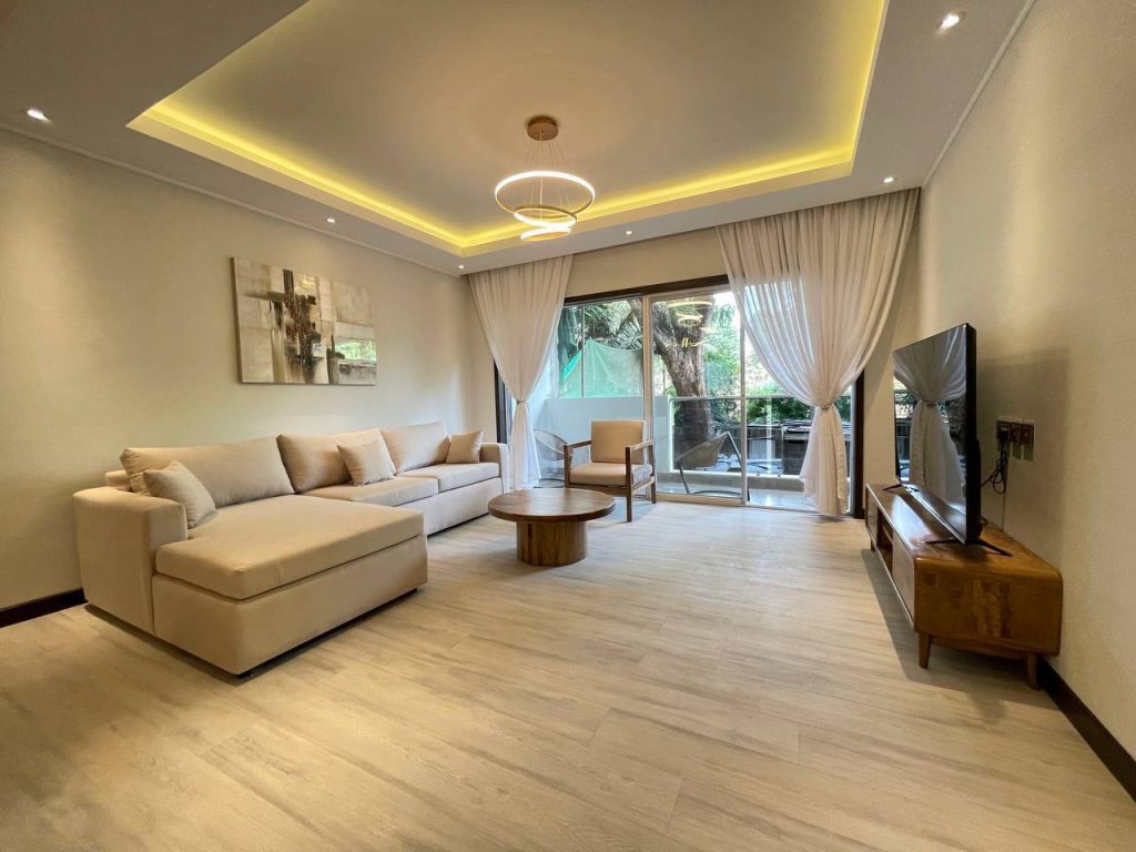 elegant 2 bedroom apartment with Dsq for sale