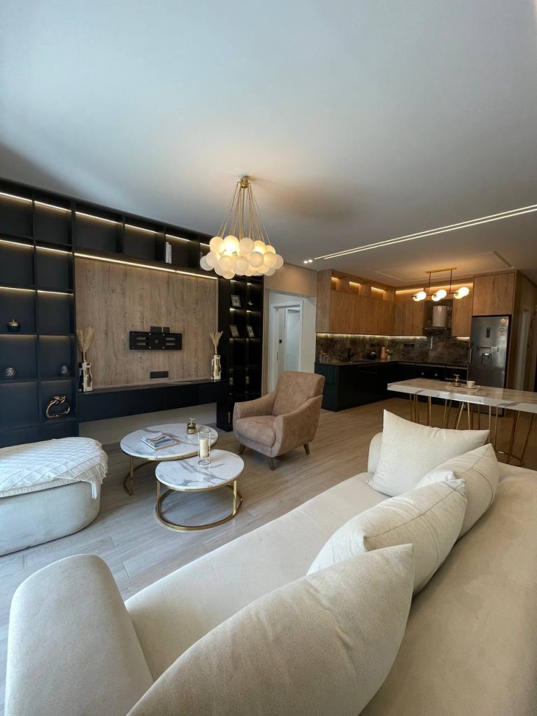 Sophisticated 2 bedroom apartment for sale