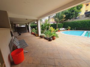 Spacious 3 bedroom apartment for sale