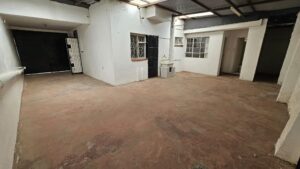 COMMERCIAL MAISONETTE FOR RENT