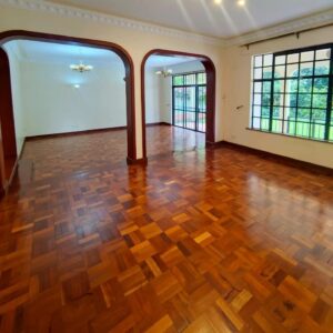 Five Bedroom House for Sale in Lavington