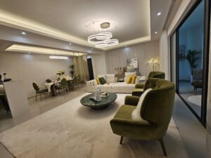 Contemporary Modern Variety Complex Condominiums 4 bedroom & Duplexes Kilimani