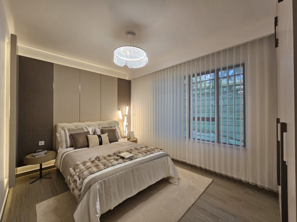 Contemporary Modern Condominium Variety Complex 3 bedroom & Duplexes Kilimani