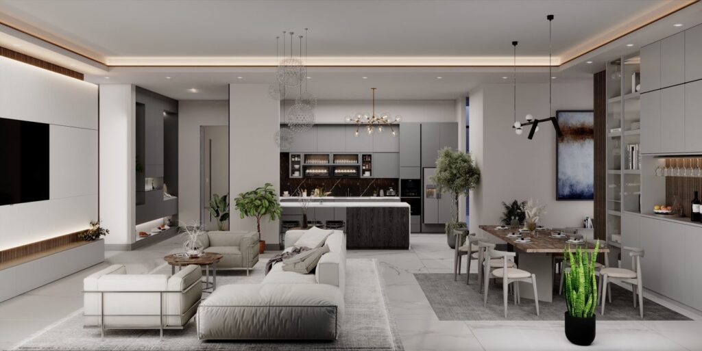 A New Standard of Luxury Living 1,2,3 & 4 Bedroom in Kileleshwa