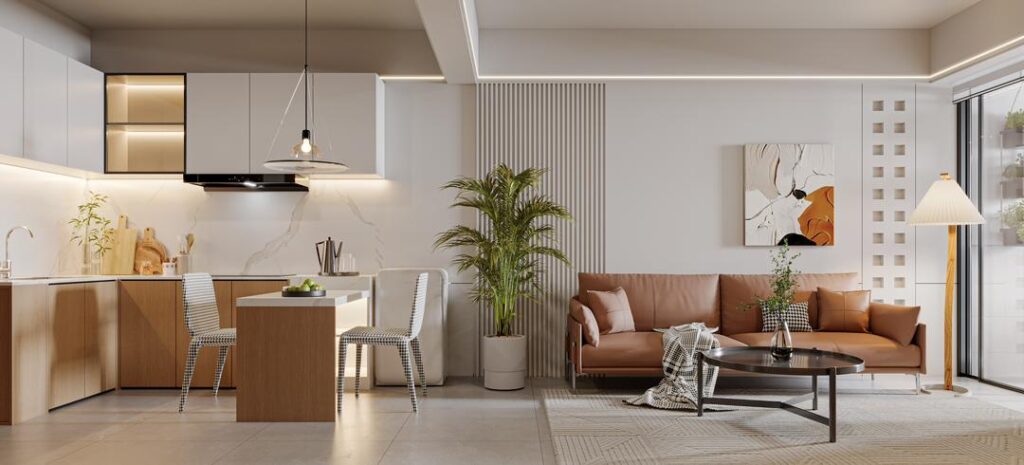 Redefined Elegance Apartments 1, 2, & 3 BR Kilimani